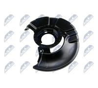 NTY HTO-BM-018 Lamiera paraspruzzi disco freno