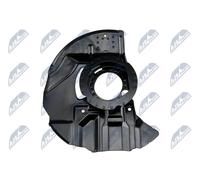 Piastra di Ancoraggio Lamiera Paraspruzzi Disco Freni Anteriore SX per BMW 3er