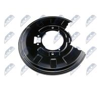 NTY HTO-BM-022 Lamiera paraspruzzi disco freno
