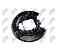 Bremssattelschutz Adatto A per BMW 5 E39 -03 / Posteriore, Destra / OE zu Vergl