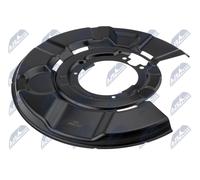 NTY HTO-BM-041 Lamiera paraspruzzi, Disco freno per BMW