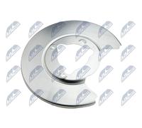NTY HTO-CH-004 Lamiera paraspruzzi disco freno