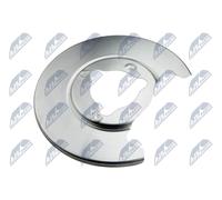 NTY HTO-CH-006 Lamiera paraspruzzi disco freno