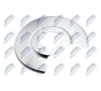 NTY HTO-CH-007 Lamiera paraspruzzi disco freno