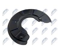 NTY HTO-CH-009 Lamiera paraspruzzi disco freno