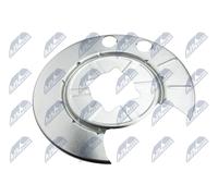 NTY HTO-CH-011 Lamiera paraspruzzi disco freno
