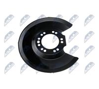 NTY HTO-FR-002 Lamiera paraspruzzi disco freno