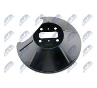 NTY HTO-FR-006 Lamiera paraspruzzi disco freno