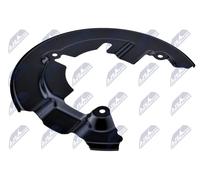 NTY HTO-FR-008 Lamiera paraspruzzi, Disco freno per FORD