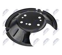 NTY HTO-FR-010 Lamiera paraspruzzi disco freno
