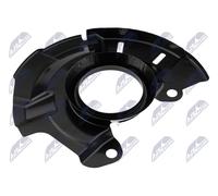 NTY HTO-KA-313 Lamiera paraspruzzi disco freno