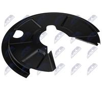NTY HTO-LR-008 Lamiera paraspruzzi, Disco freno per LAND ROVER