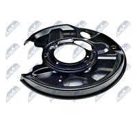 NTY HTO-ME-001 Lamiera paraspruzzi, Disco freno per MERCEDES-BENZ