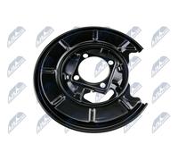 NTY HTO-ME-011 Lamiera paraspruzzi disco freno