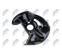 NTY HTO-ME-021 Lamiera paraspruzzi disco freno
