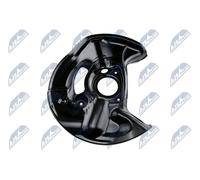 NTY HTO-ME-022 Lamiera paraspruzzi disco freno
