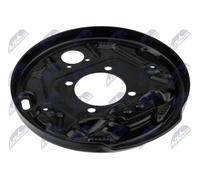 NTY HTO-ME-045 Lamiera paraspruzzi disco freno