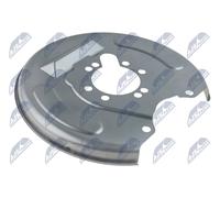 NTY HTO-MS-007 Lamiera paraspruzzi disco freno