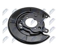 NTY HTO-NS-006 Lamiera paraspruzzi disco freno
