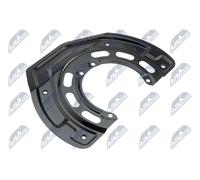 NTY HTO-PL-010 Lamiera paraspruzzi disco freno