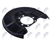 NTY HTO-PL-018 Lamiera paraspruzzi disco freno