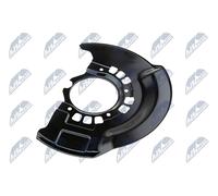 NTY HTO-TY-013 Lamiera paraspruzzi disco freno