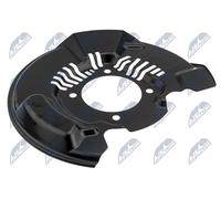 NTY HTO-TY-022 Lamiera paraspruzzi disco freno