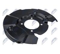 NTY HTO-TY-025 Lamiera paraspruzzi disco freno