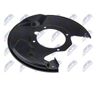 NTY HTO-TY-028 Lamiera paraspruzzi disco freno
