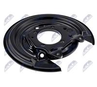 NTY HTO-TY-054 Lamiera paraspruzzi disco freno