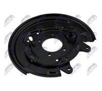 NTY HTO-TY-062 Lamiera paraspruzzi disco freno