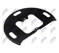NTY HTO-VC-005 Lamiera paraspruzzi, Disco freno per IVECO