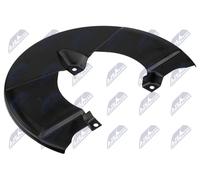 NTY HTO-VC-007 Lamiera paraspruzzi, Disco freno