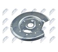NTY HTO-VV-001 Lamiera paraspruzzi disco freno