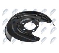 NTY HTO-VW-000 Lamiera paraspruzzi disco freno