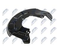 NTY HTO-VW-009 Lamiera paraspruzzi disco freno