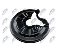 NTY HTO-VW-017 Lamiera paraspruzzi disco freno