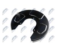 NTY HTO-VW-038 Lamiera paraspruzzi disco freno