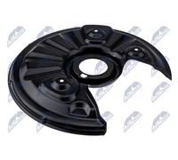 NTY HTO-VW-054 Lamiera paraspruzzi disco freno
