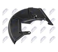 NTY HTO-VW-060 Lamiera paraspruzzi disco freno