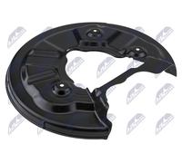 NTY HTO-VW-084 Lamiera paraspruzzi disco freno