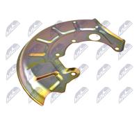 NTY HTO-VW-094 Lamiera paraspruzzi, Disco freno per SEAT,VW