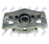 Pinza freno Assale anteriore Dx Pinza flottante HZP-AU-001 NTY per AUDI SEAT