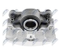 Pinza freno Assale anteriore Sx HZP-AU-002 NTY per AUDI A5 A5 Sportback A4 B8