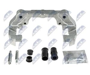 NTY HZP-BM-018A Supporto, Pinza freno per BMW