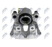 NTY Pinza Freno Anteriore Destra Sistema ATE per BMW X5 xDrive30d xDrive40d