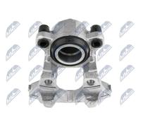NTY Pinza Freno Anteriore Sinistra Sistema Freni Bosch per BMW 1er 118i 116i
