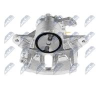 NTY Pinza Freno Anteriore Destra Sistema Freni per Citroën C5 II 2.0 16V 1.6 HDI