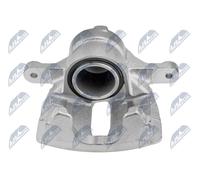 NTY Pinza Freno Anteriore Destra Adatto A per Opel Crossland X 1.2 1.6 Turbo D