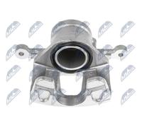 Pinza freno Assale anteriore Dx (1 pistoni) HZP-DW-001 NTY per CHEVROLET DAEWOO